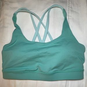 Lululemon Energy Bra - Size 6